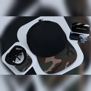 Adam Levine baseball cap (hat) OSFM (NWTS)